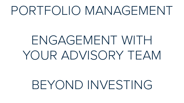 five key areas of focus 2